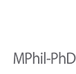MPhil-PhD